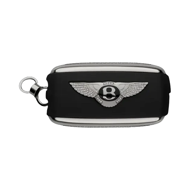Bentley key